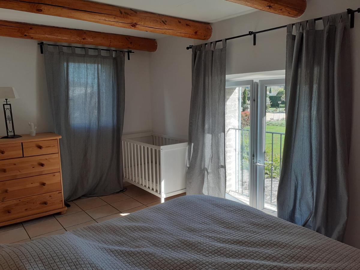 Gite Du Riage Saint-Christol-lès-Alès エクステリア 写真