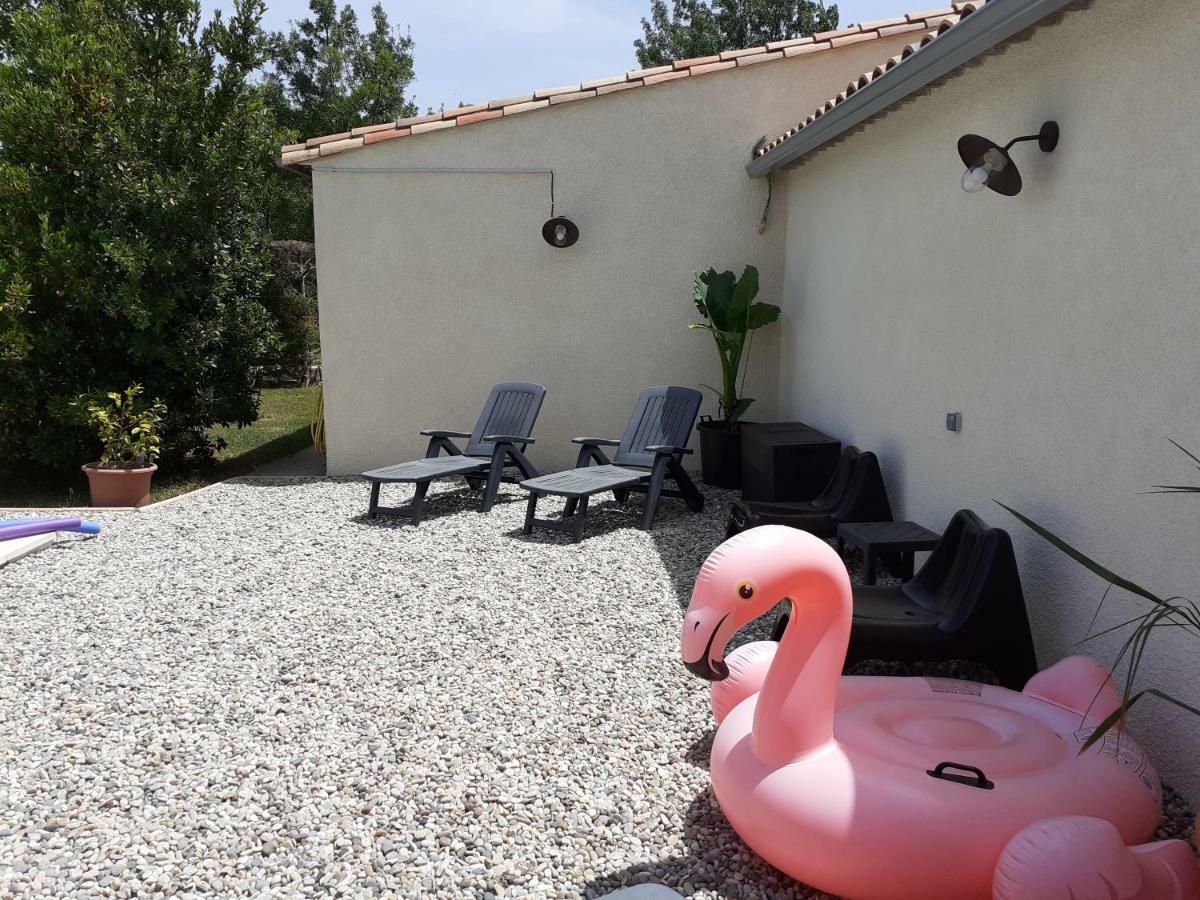 Gite Du Riage Saint-Christol-lès-Alès エクステリア 写真
